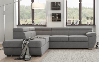 Γωνιακός καναπές – κρεβάτι  Dilan Γωνιακός καναπές – κρεβάτι